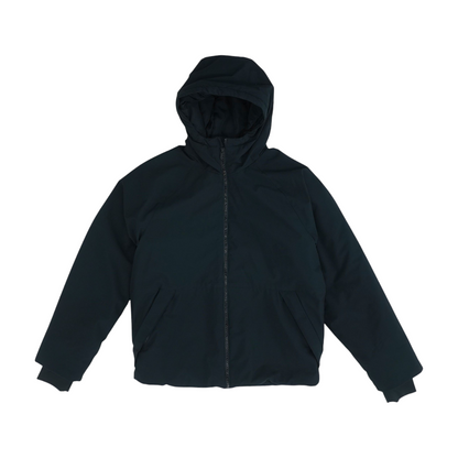 Black Solid Jacket