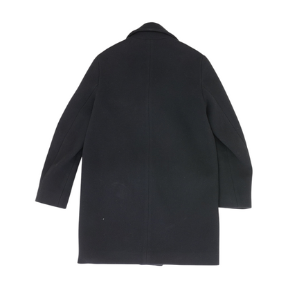 Navy Solid Coat