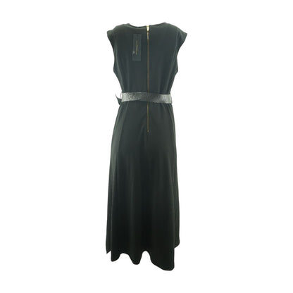 Black Midi Dress