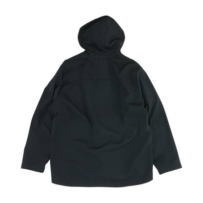 Black Solid Jacket