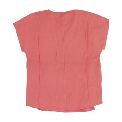 Pink Blouse