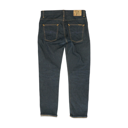 Navy Regular Jeans