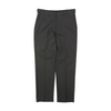 Gray Straight Pants