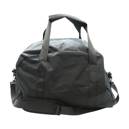 Black Weekender Bag