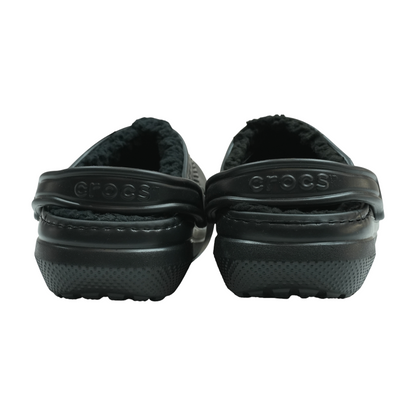 Black Slip-On Flats