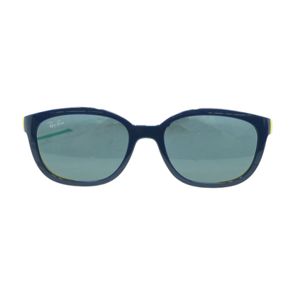 Navy RY1632C Oval Sunglasses Lens Attachment