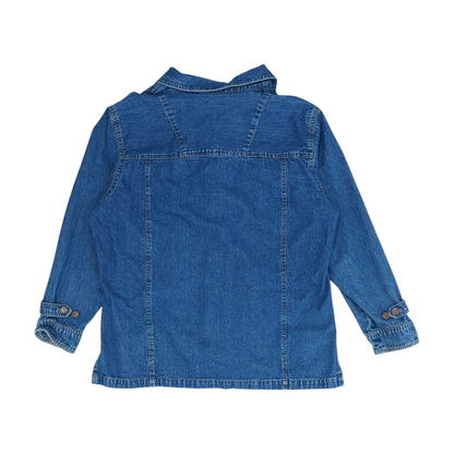 Vintage Jeanswear Denim Jacket