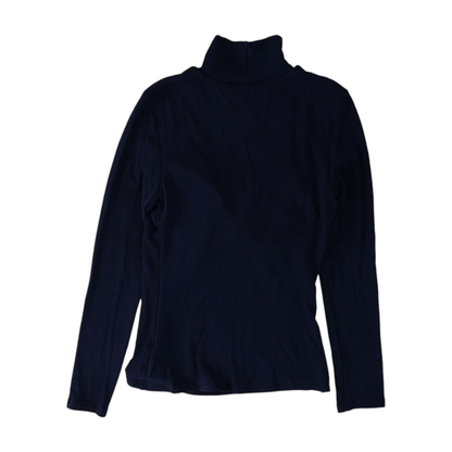 Navy Pullover Sweater