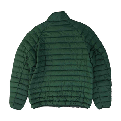 Green Solid Jacket