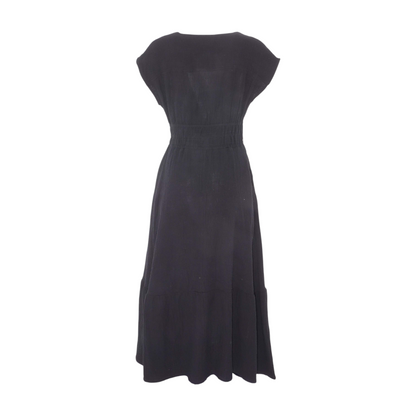 Black Maxi Dress