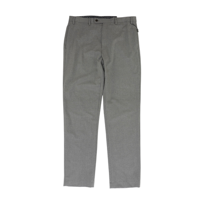 Gray Classic Pants