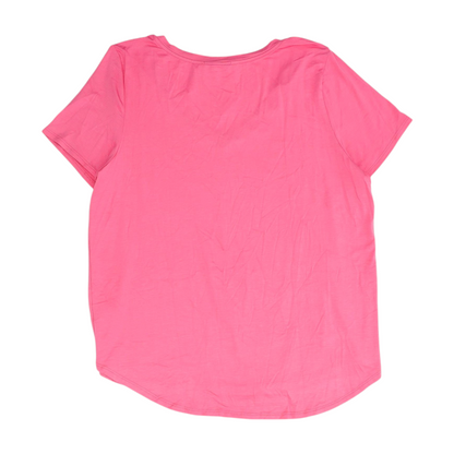 Pink Plus T-Shirt