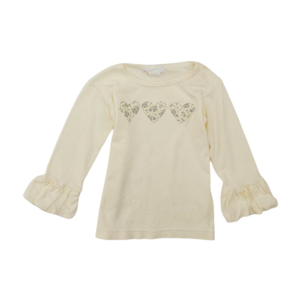 Ivory Blouse