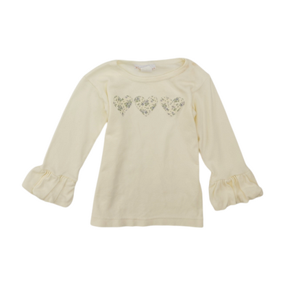 Ivory Blouse