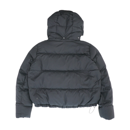 Black Solid Jacket