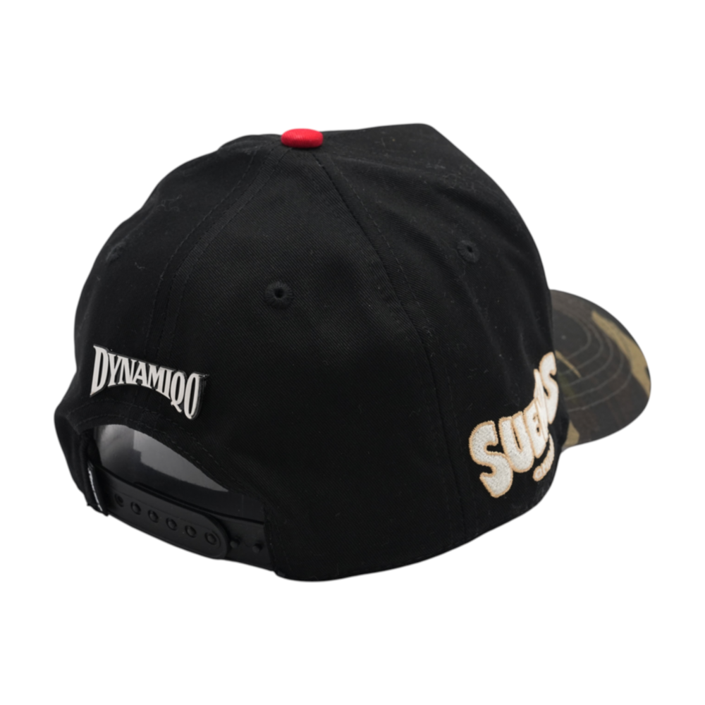 Black Ballcap