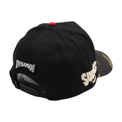 Black Ballcap