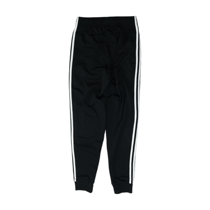 Black Regular Pants