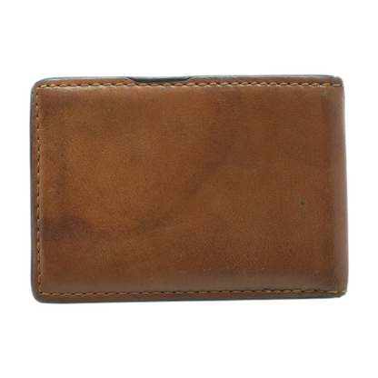 Tan Cardholder Wallet