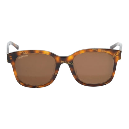 Tortoise BB0076SK Oversized Sunglasses