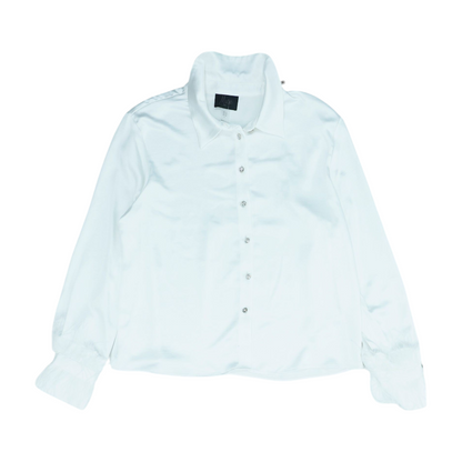 White Button Down