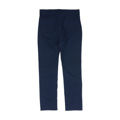 Navy Slim Pants