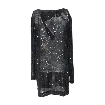 Black Cardigan