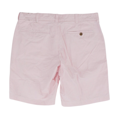 Pink Chino Shorts