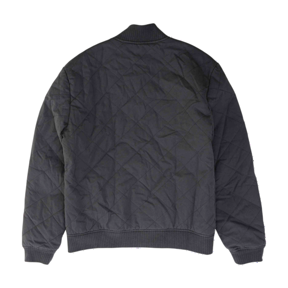 Gray Solid Jacket