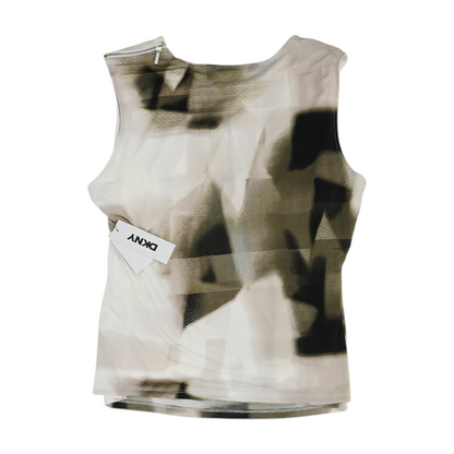 Multi Abstract Blouse