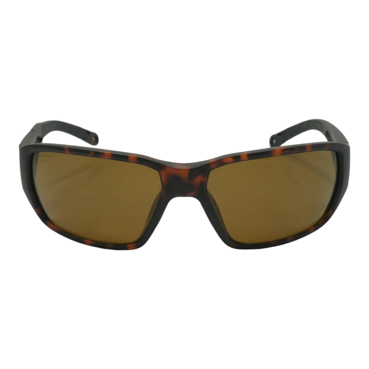 Tortoise Hookset Rectangle Sunglasses
