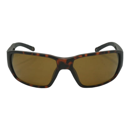 Tortoise Hookset Rectangle Sunglasses