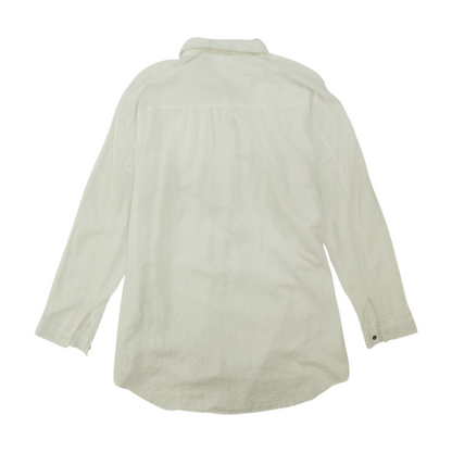 White Button Down