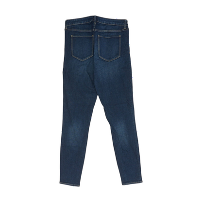 Blue Slim Jeans