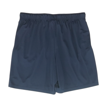 Navy Active Shorts