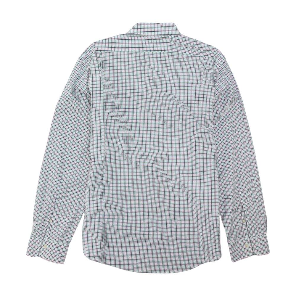 Polo Ralph Lauren Multi Plaid Long Sleeve Button Down – Image 2