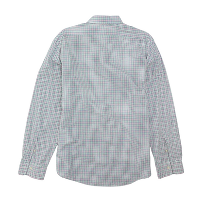 Polo Ralph Lauren Multi Plaid Long Sleeve Button Down – Image 2