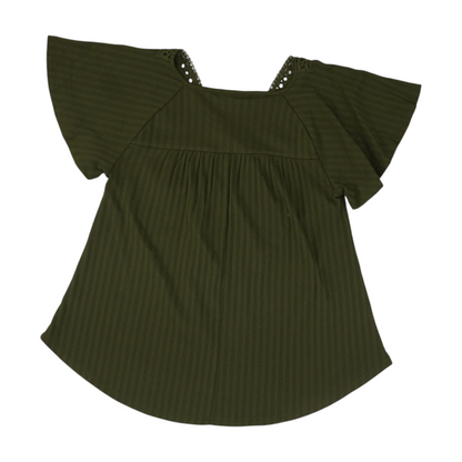 Green Blouse