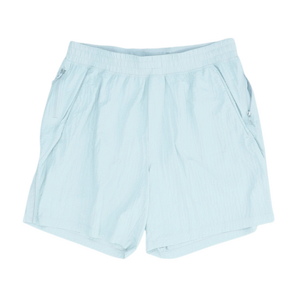 Gray Active Shorts