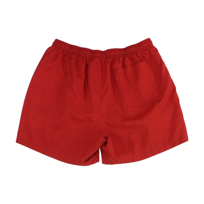 Red Swim Bottom