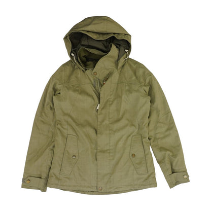 Green Jacket
