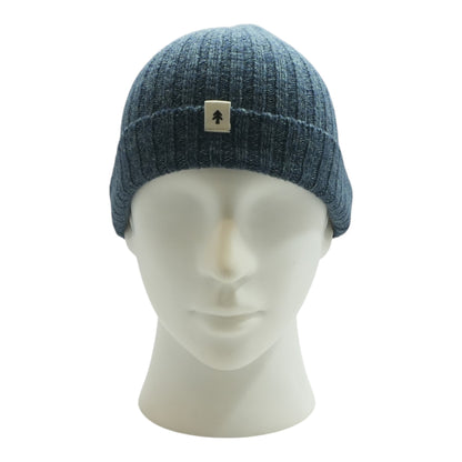 Blue Beanie