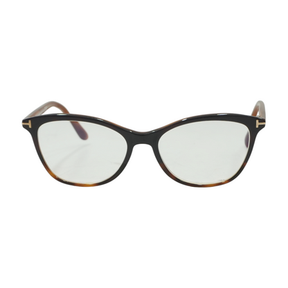 Brown TF 5636-B Cat Eye Prescription Eyewear