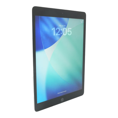 iPad 9 10.2" Silver 9th Gen 64GB Cellular Tablet