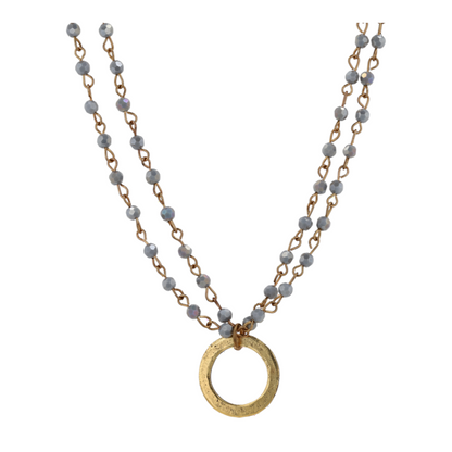 Costume Beaded Necklace