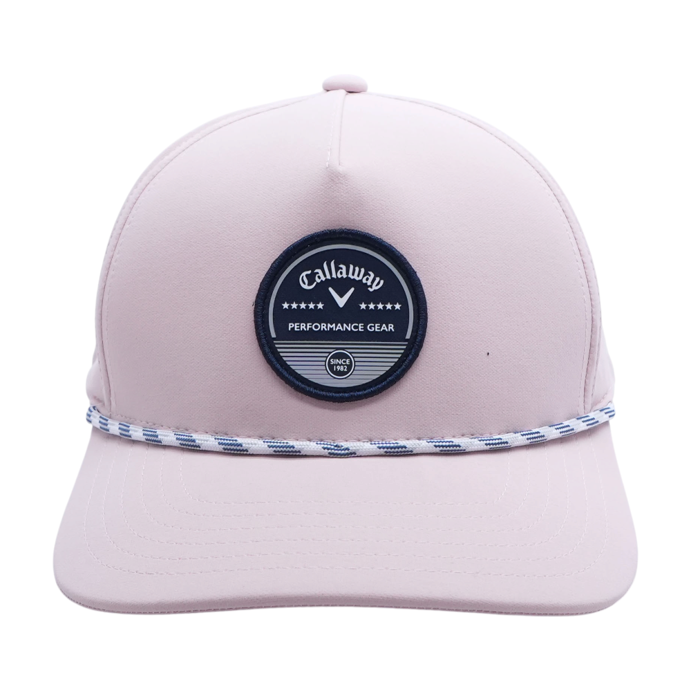 Callaway Pink Ballcap – Image 1