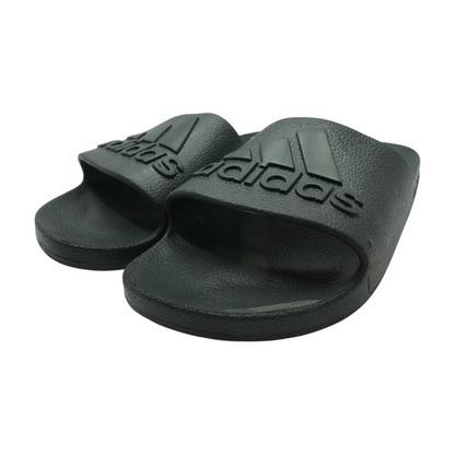Black Athletic Slide Athletic Shoes