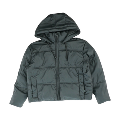 Black Solid Jacket
