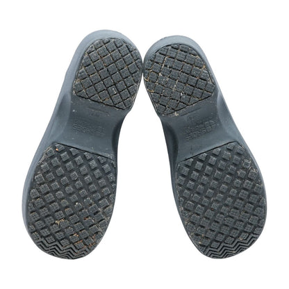 Black Slip-On Athletic Shoes