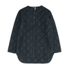 Black Solid Jacket